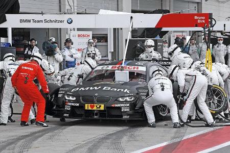Jens Marquardt, Boxenstopp