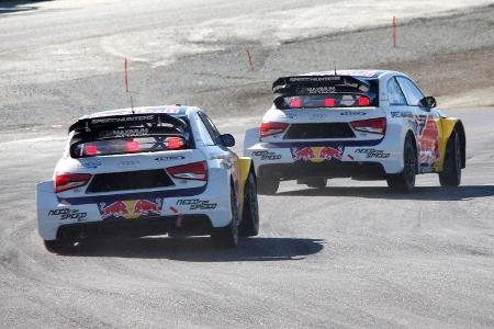 Audi S1 - RallyCross 2014