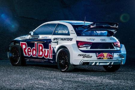 Audi S1 - RallyCross 2014