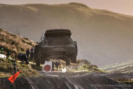 Andreas Mikkelsen - Rallye GB 2015