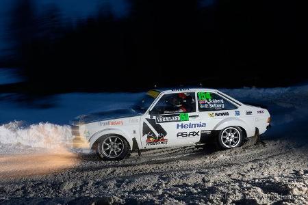 Impressionen - WRC - Rallye Schweden 2015