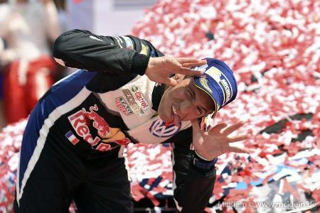 Julien Ingrassia - WRC Rallye Polen 2015