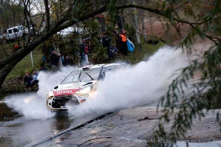 Meeke - Rallye Argentinien 2014 - WRC