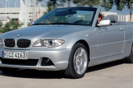 BMW 330i Cabrio E46 (2003) BMW 330i Cabrio E46 (2003)
