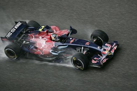 Nach Rang vier in einem turbulenten Rennen sprach keiner mehr von dem Fuji-Fauxpas.