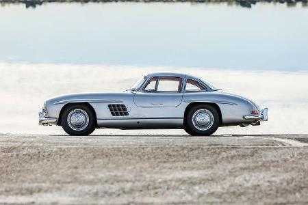 Mercedes 300 SL (W 198) Flügeltürer