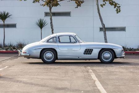 Mercedes 300 SL (W 198) Flügeltürer