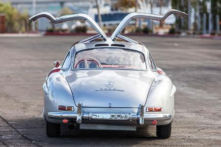Mercedes 300 SL (W 198) Flügeltürer