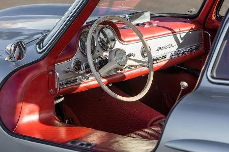 Mercedes 300 SL (W 198) Flügeltürer