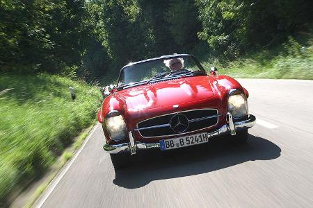 Mercedes-Benz 300 SL Roadster (W198 II)