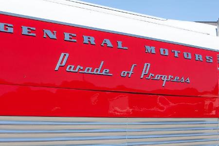 GM Futurliner