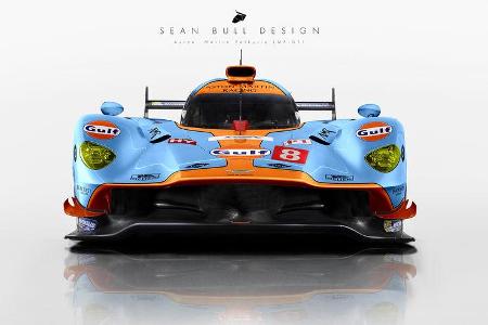 Aston Martin hätte mit dem Valkyrie ebenfalls ein passendes Modell im Regal.