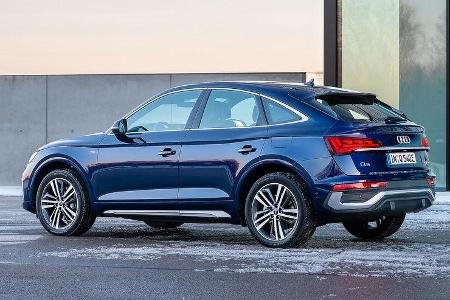 Audi Q5 Sportback 55 TFSI e Quattro
