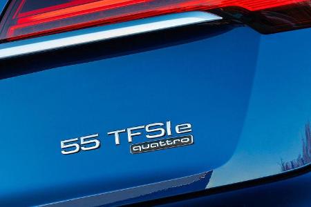 Audi Q5 Sportback 55 TFSI e Quattro