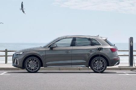 Audi Q5 55 TFSI e Quattro