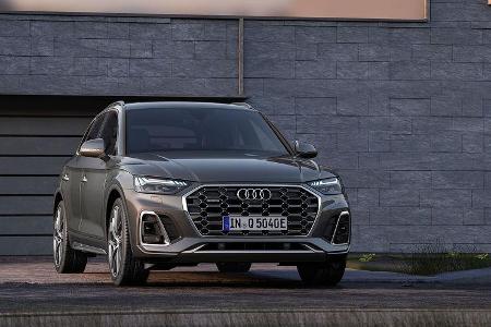 Audi Q5 55 TFSI e Quattro