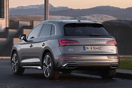 Audi Q5 55 TFSI e Quattro