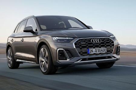 Audi Q5 55 TFSI e Quattro