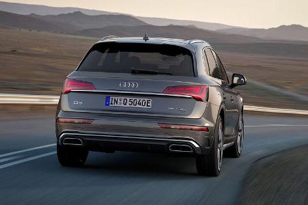 Audi Q5 55 TFSI e Quattro