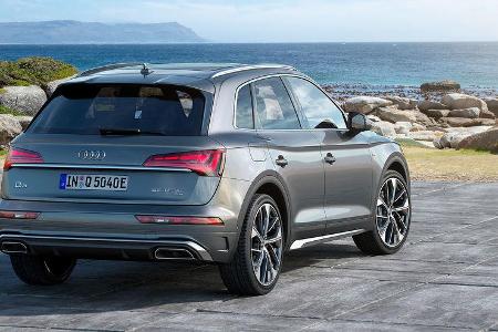 Audi Q5 55 TFSI e Quattro
