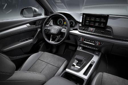 Audi Q5 55 TFSI e Quattro