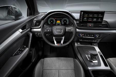 Audi Q5 55 TFSI e Quattro