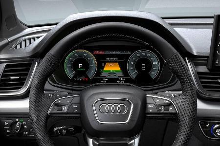 Audi Q5 55 TFSI e Quattro