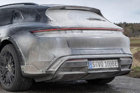 Porsche Taycan Cross Turismo