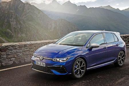 VW Golf R (2020)