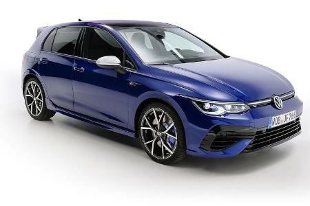 VW Golf R (2020)