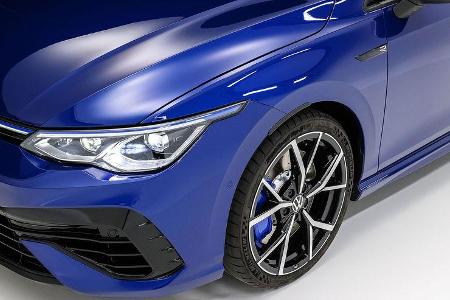 VW Golf R (2020)