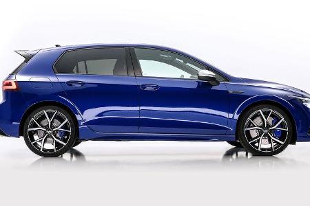 VW Golf R (2020)