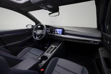 VW Golf R (2020)