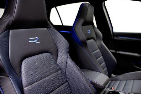 VW Golf R (2020)