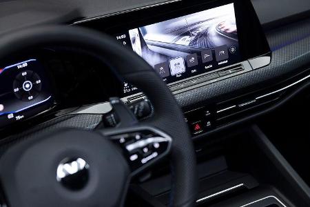 VW Golf R (2020)