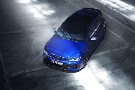 VW Golf R (2020)