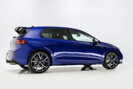 VW Golf R (2020)