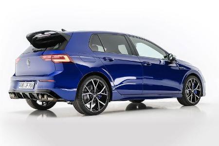 VW Golf R (2020)