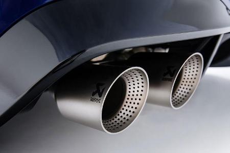 VW Golf R (2020)