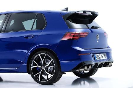 VW Golf R (2020)