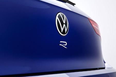 VW Golf R (2020)