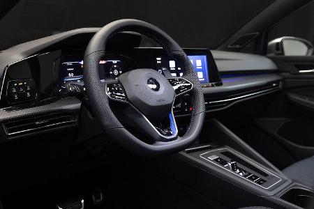 VW Golf R (2020)