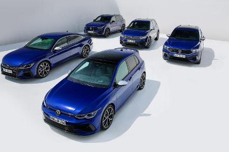 VW Golf R (2020)