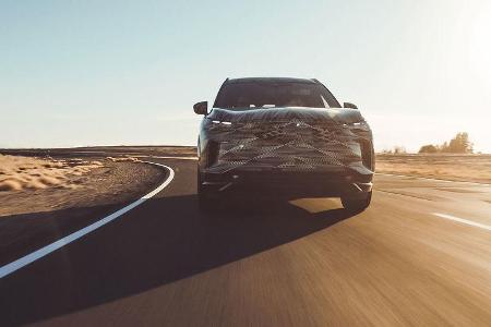 02/2021, 2022 Infiniti QX60