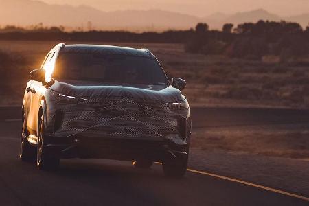 02/2021, 2022 Infiniti QX60