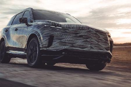 02/2021, 2022 Infiniti QX60