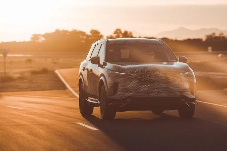 02/2021, 2022 Infiniti QX60