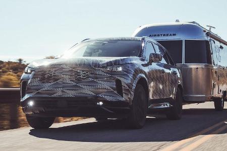 Infiniti QX60