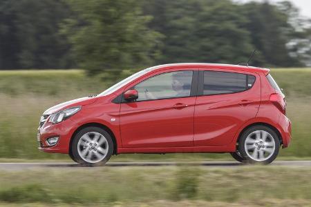 Opel Karl 2015
