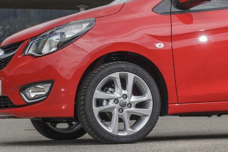 Opel Karl 2015